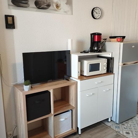 Appartement Vue Mer Le Barcarès Extérieur photo