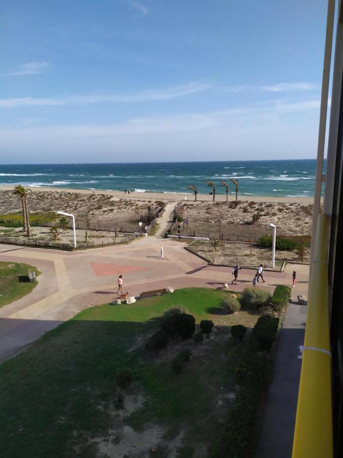 Appartement Vue Mer Le Barcarès Extérieur photo